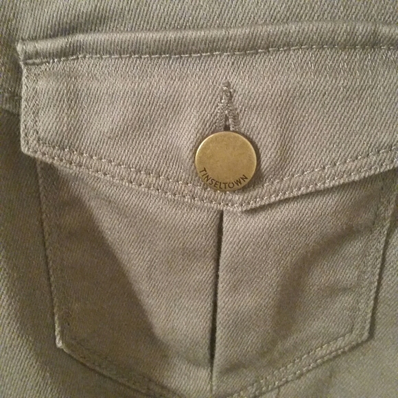 Tinseltown Denim Couture jacket, M - Picture 6 of 14